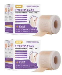 COROU® Hyaluronic Acid Nano Microneedle Repair Tape