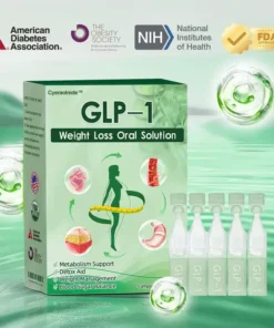 Cyeraolmde™ GLP-1 Weight Loss Oral Solution