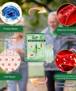 Cyeraolmde™ GLP-1 Weight Loss Oral Solution