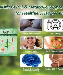 Cyeraolmde™ GLP-1 Weight Loss Oral Solution