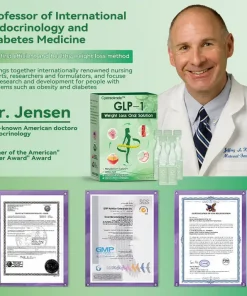 Cyeraolmde™ GLP-1 Weight Loss Oral Solution