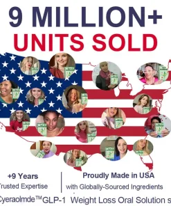 Cyeraolmde™ GLP-1 Weight Loss Oral Solution