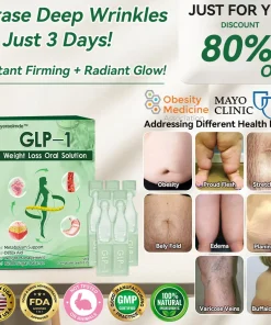 Cyeraolmde™ GLP-1 Weight Loss Oral Solution