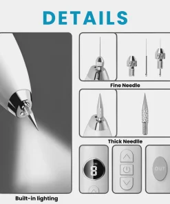 Dafeila® Shot Erase Pro