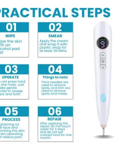 Dafeila® Shot Erase Pro