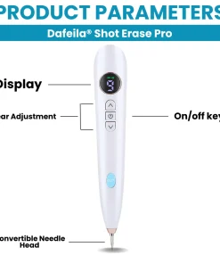 Dafeila® Shot Erase Pro