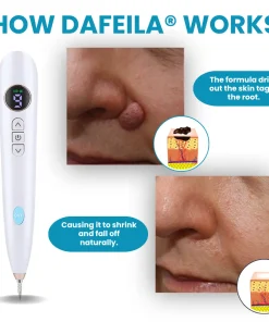 Dafeila® Shot Erase Pro