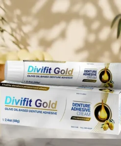 Divifit™ Thermoplastic Denture Adhesive