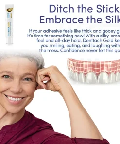 Divifit™ Thermoplastic Denture Adhesive