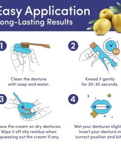 Divifit™ Thermoplastic Denture Adhesive