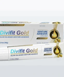 Divifit™ Thermoplastic Denture Adhesive
