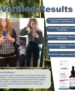 FortiMed® METABOLISM VITAMIN DROP