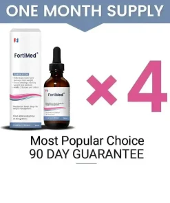 FortiMed® METABOLISM VITAMIN DROP