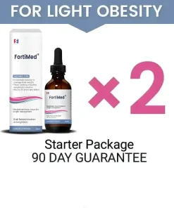 FortiMed® METABOLISM VITAMIN DROP