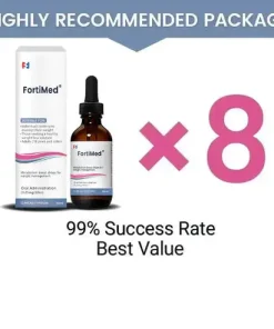 FortiMed® METABOLISM VITAMIN DROP