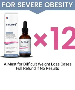 FortiMed® METABOLISM VITAMIN DROP