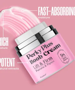 Furzero® Perky Plus Pueraria Papaya Body Cream