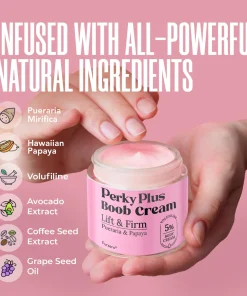 Furzero® Perky Plus Pueraria Papaya Body Cream