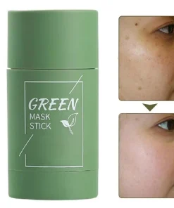 Grevéa™ Green Tea Deep Cleanse Mask Stick