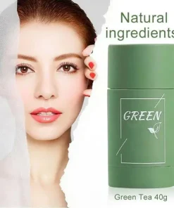 Grevéa™ Green Tea Deep Cleanse Mask Stick