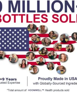 HOOMWELL™ Botulinum Toxin & Bee Venom Pain-Relief Bone Healing Cream