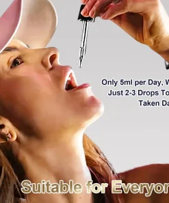 Honxi® TIRZEPATIDE GLP-1 Herbal Oral Liquid