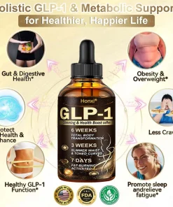 Honxi® TIRZEPATIDE GLP-1 Herbal Oral Liquid