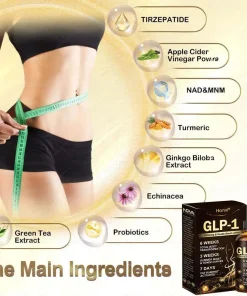 Honxi® TIRZEPATIDE GLP-1 Herbal Oral Liquid