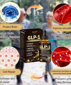 Honxi® TIRZEPATIDE GLP-1 Herbal Oral Liquid