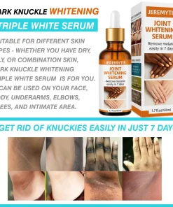 JEREMYTIS™ Joint Whitening Serum