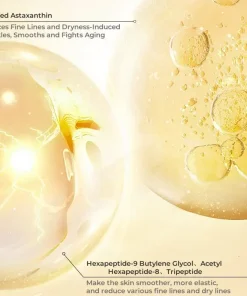 Juxek™ Astaxanthin + Peptide Firming Ampoule