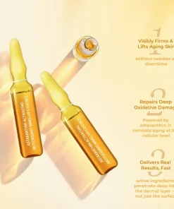 Juxek™ Astaxanthin + Peptide Firming Ampoule