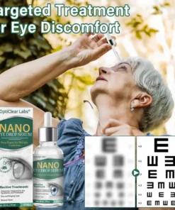 Labs® Nano Eye Drops Serum