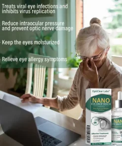 Labs® Nano Eye Drops Serum