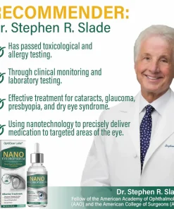 Labs® Nano Eye Drops Serum