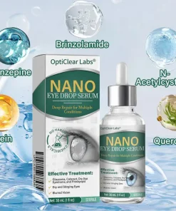 Labs® Nano Eye Drops Serum