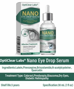 Labs® Nano Eye Drops Serum