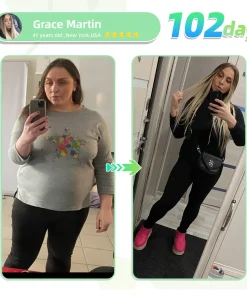 Lenreey® NIDDK-Tirzepatide Slimming & health NANO MICRONEEDLE PATCH