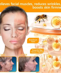 Made and Shipped from USA ✨ PUROSA® Bee Venom Wrinkle-Firming Multi-purpose Cream