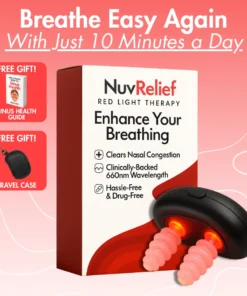 Nuv® - Sinus Relief