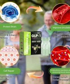 PEAKA® GLP-1 Slimming Oral Liquid