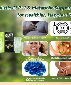 PEAKA® GLP-1 Slimming Oral Liquid