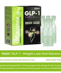 PEAKA® GLP-1 Slimming Oral Liquid