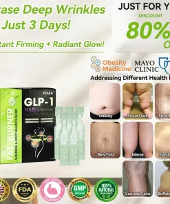 PEAKA® GLP-1 Slimming Oral Liquid