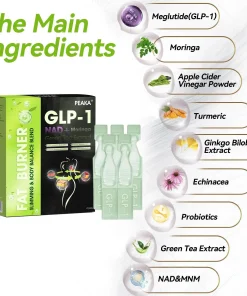 PEAKA® GLP-1 Slimming Oral Liquid