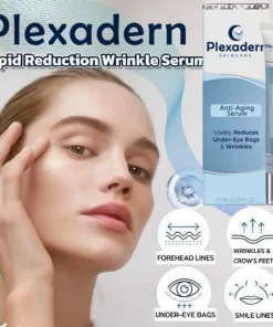 Plexadern™ 60-Second Anti-Aging Serum