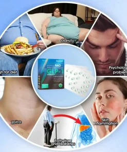 RAINDEW® GLP-1 Slimming & Health Ultra Concentrated Essence Liquid Pearls