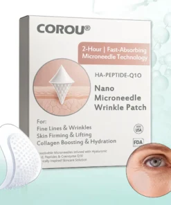 ϹΟRΟU® Nano Microneedle Wrinkle Patch