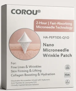 ϹΟRΟU® Nano Microneedle Wrinkle Patch