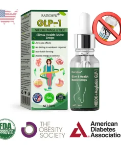 Raindew® NIDDK+Maglutide GLP-1 Slim & Health Boost Drops
